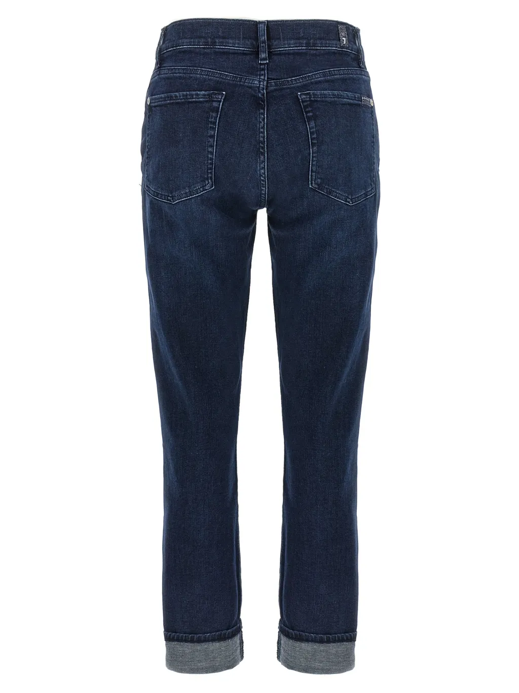 7 For All Mankind Relaxed Skinny Jeans