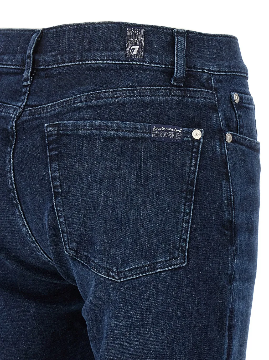 7 For All Mankind Relaxed Skinny Jeans