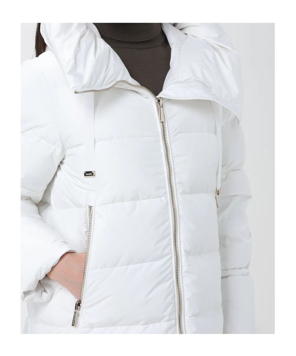 Moorer Zipped Down Jacket