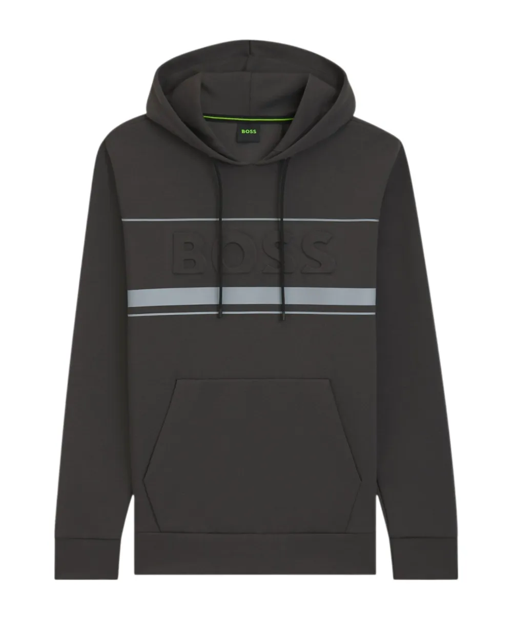 Long-Sleeved Sweatshirt