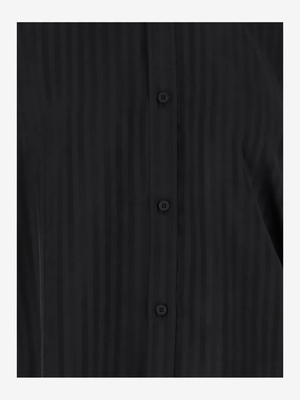 Striped Long-Sleeved Shirt