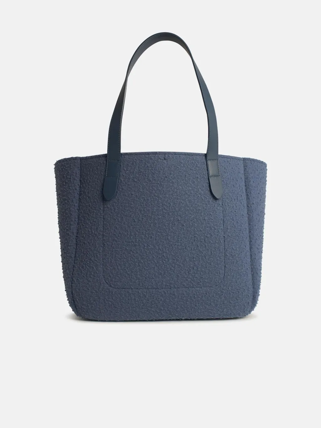 Jw Anderson Logo Embroidered Shopper Bag