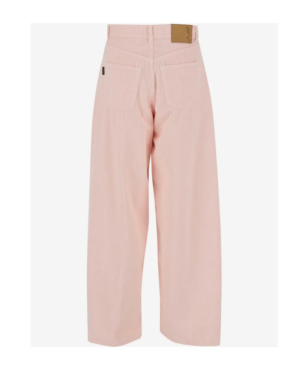 Haikure Bethany Corduroy Wide-Leg Pants