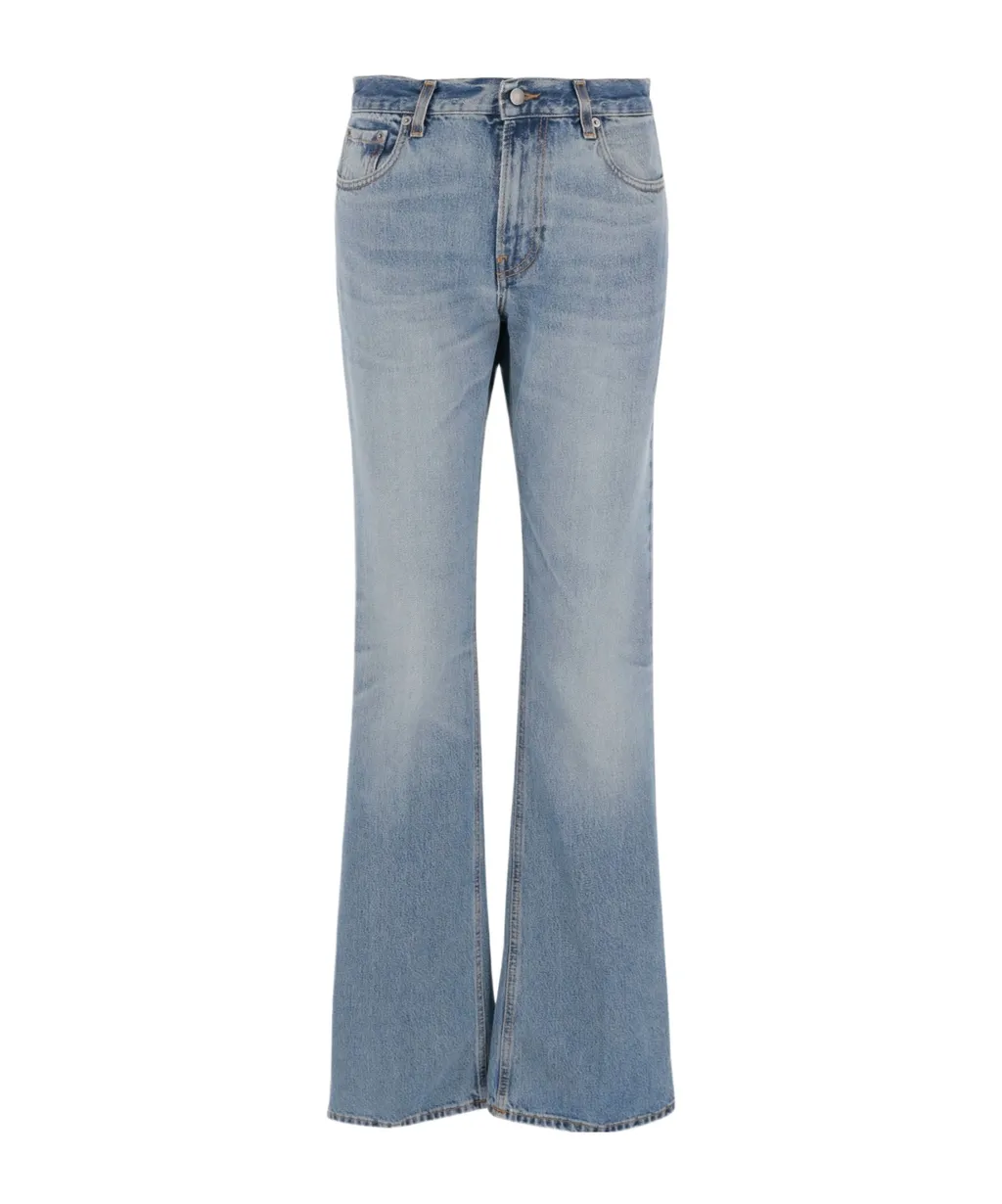 Flared Jeans