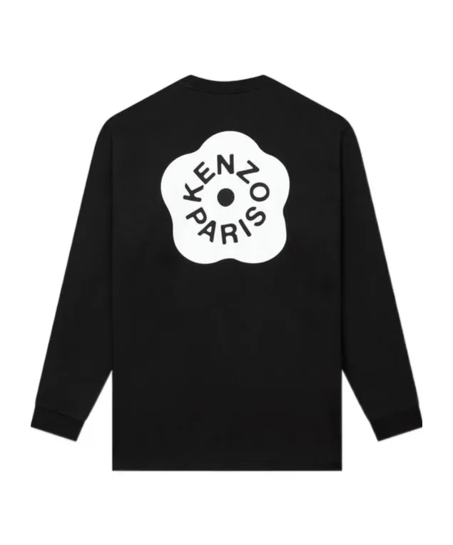Kenzo Boke Flower 2.0 Relax Ls T-Shirt