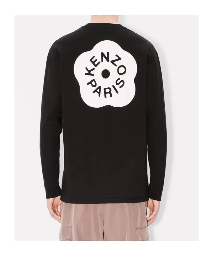 Kenzo Boke Flower 2.0 Relax Ls T-Shirt