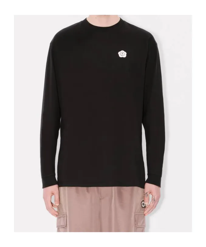 Kenzo Boke Flower 2.0 Relax Ls T-Shirt