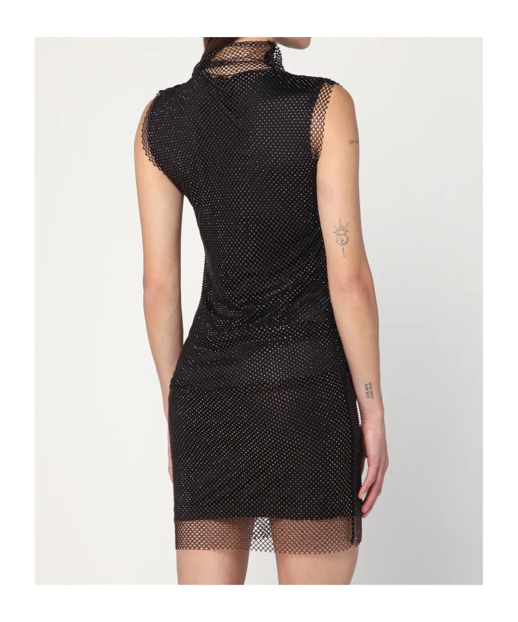 Mesh Dress