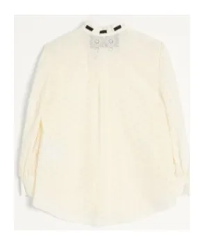 Valentino Bow Detailed Button-Up Shirt
