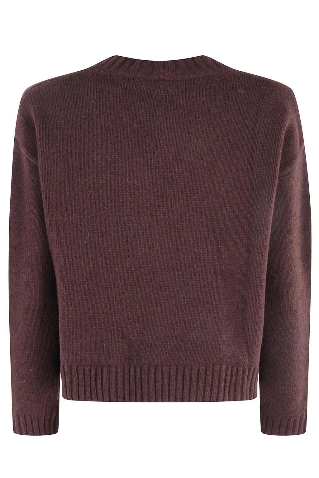 Long-Sleeved Sweater