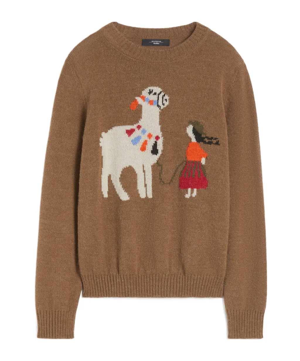 Crew Neck Sweater