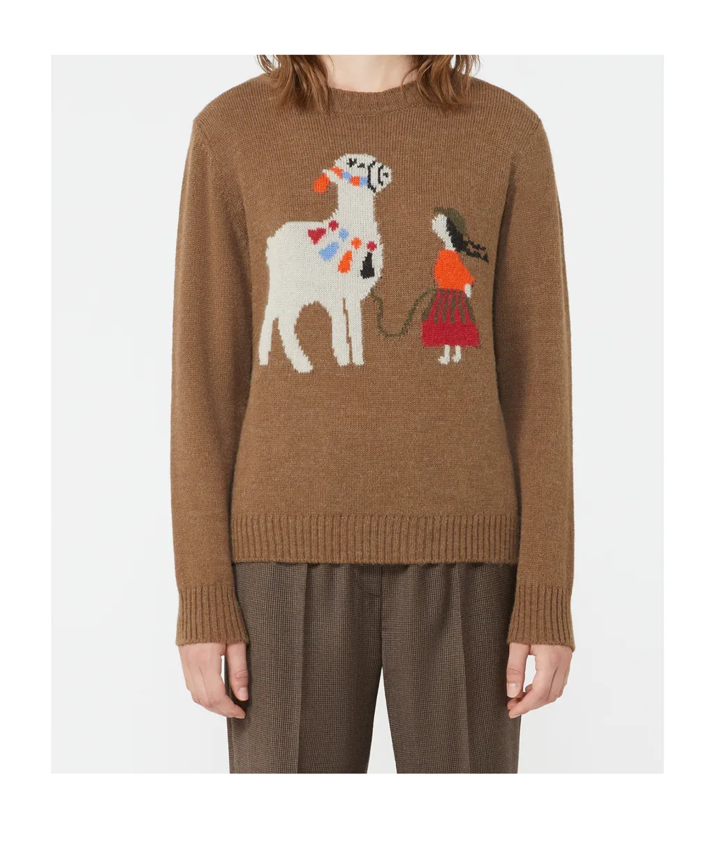 Crew Neck Sweater