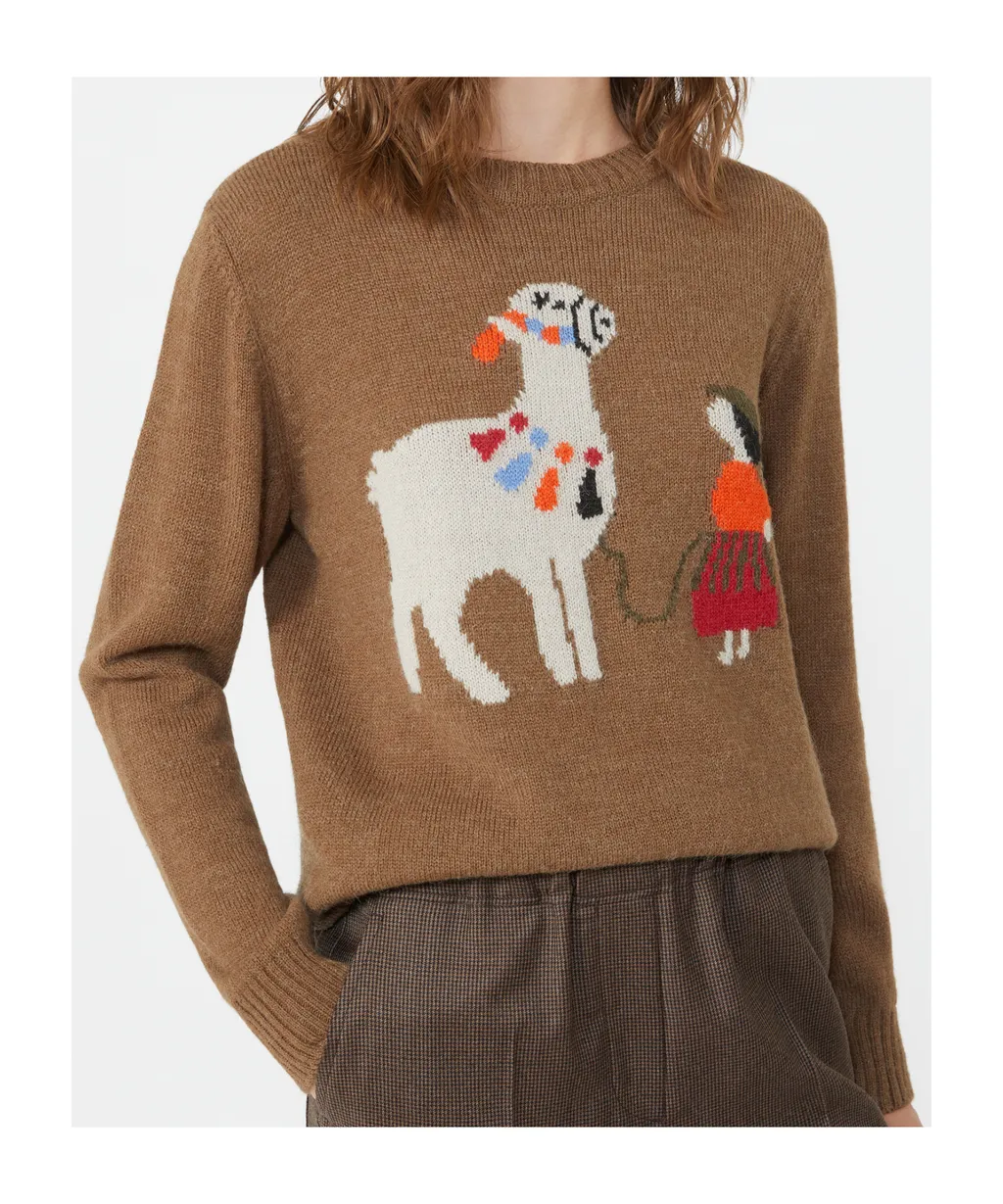 Crew Neck Sweater