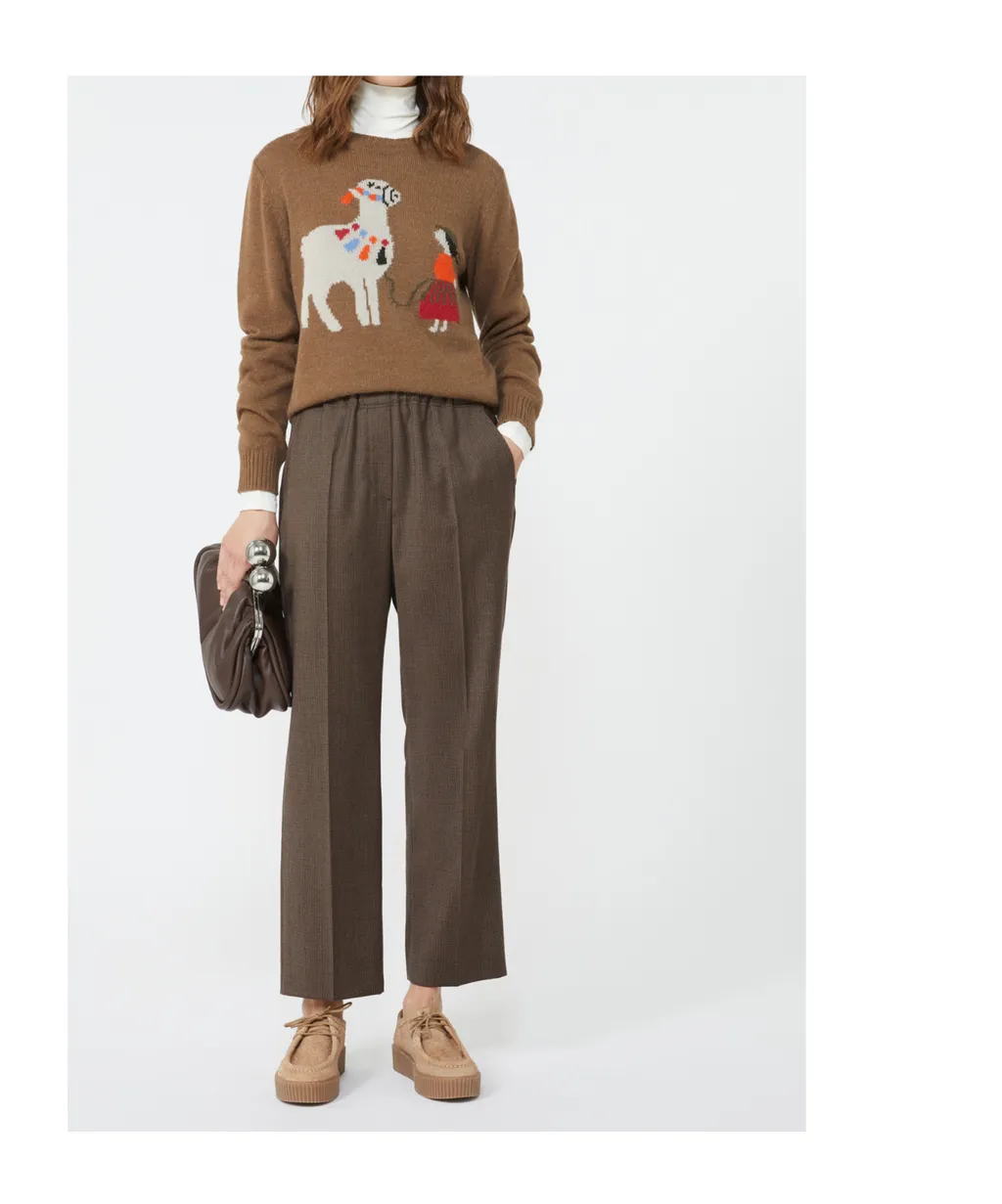 Crew Neck Sweater