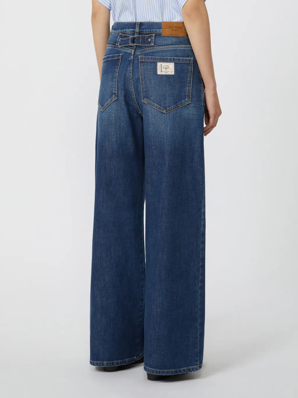 Comfortable Denim Jeans