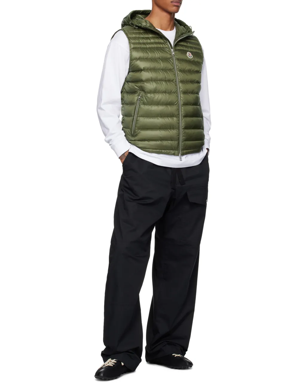 Moncler Orant Padded Gilet