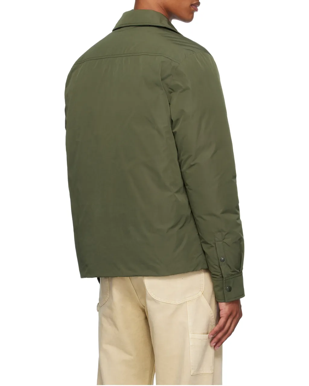Moncler Vigeon Zipped Jacket