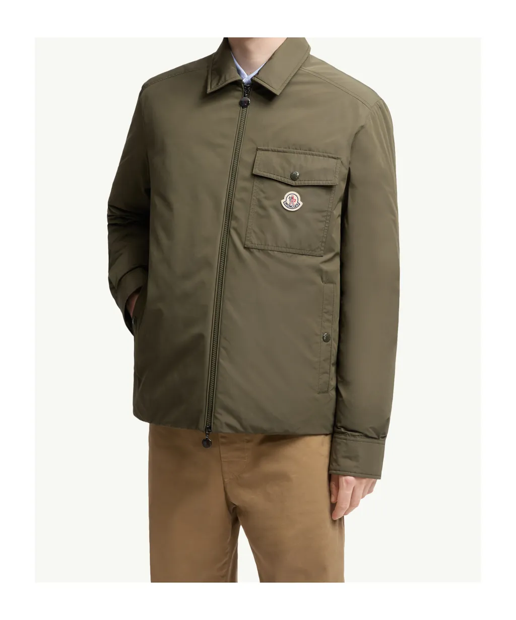 Moncler Vigeon Zipped Jacket
