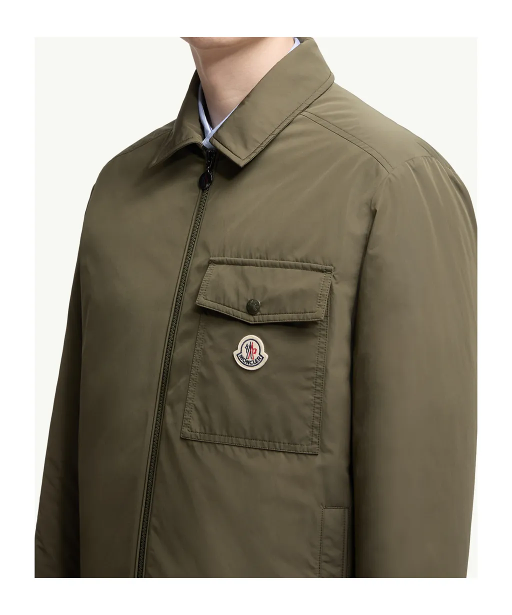 Moncler Vigeon Zipped Jacket