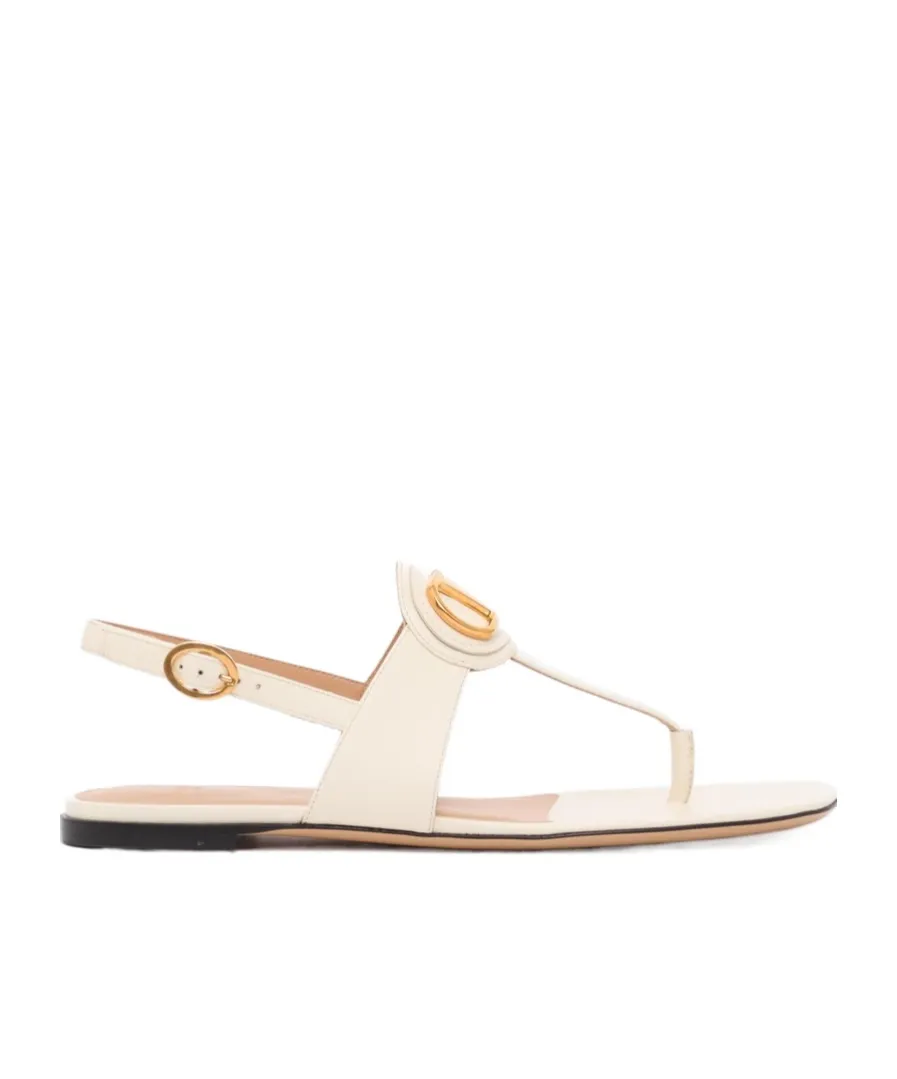 Valentino Vlogo Signature Thong Sandals