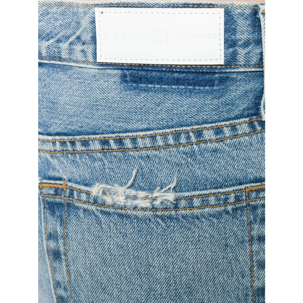 Straight Jeans