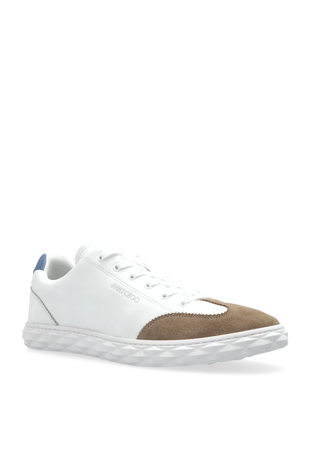 Jimmy Choo Diamond Light Flex Sneakers
