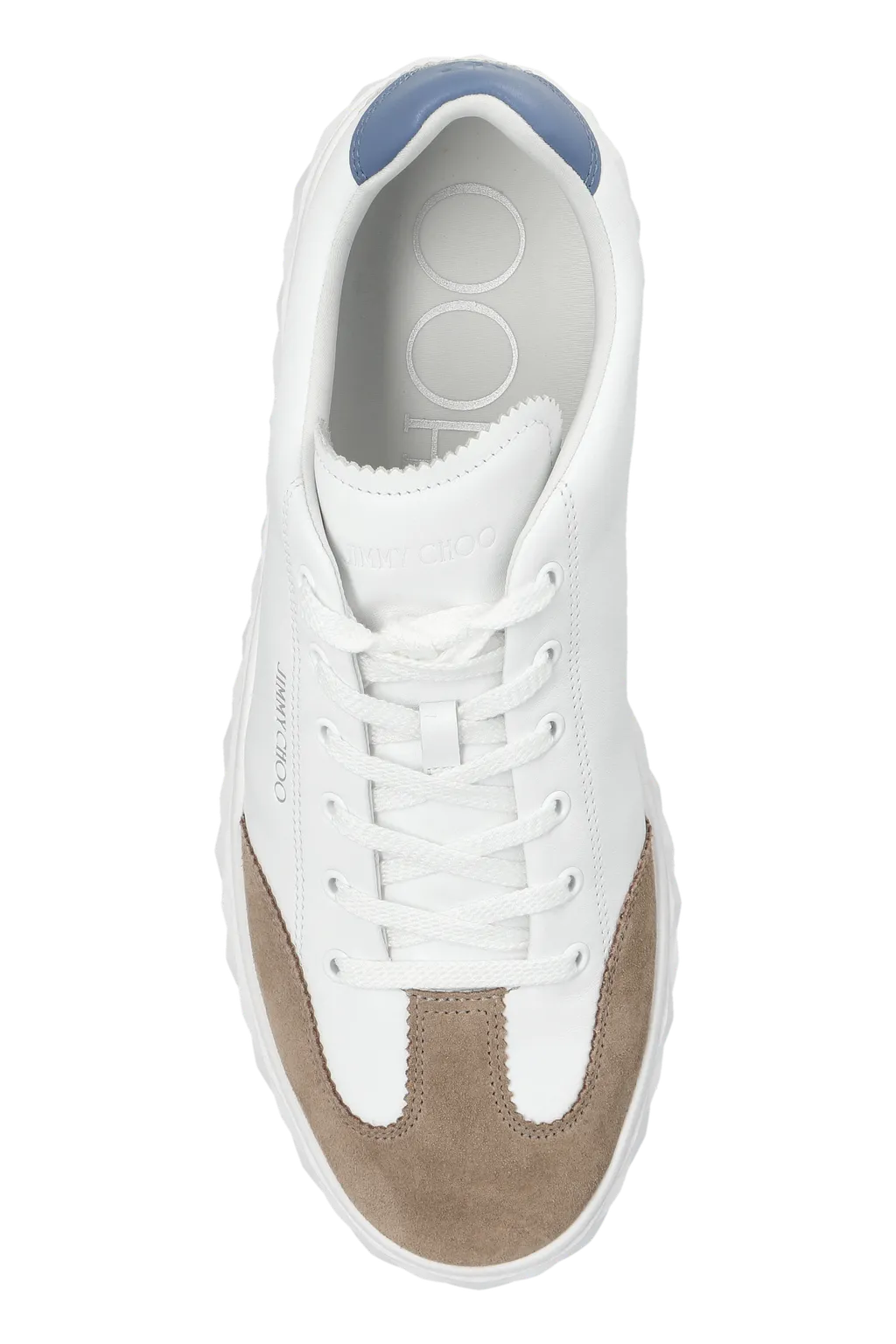 Jimmy Choo Diamond Light Flex Sneakers