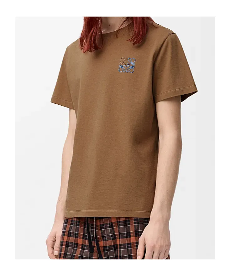 Regular Fit T-Shirt In Cotton