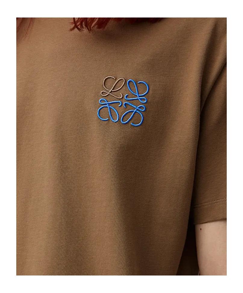 Regular Fit T-Shirt In Cotton