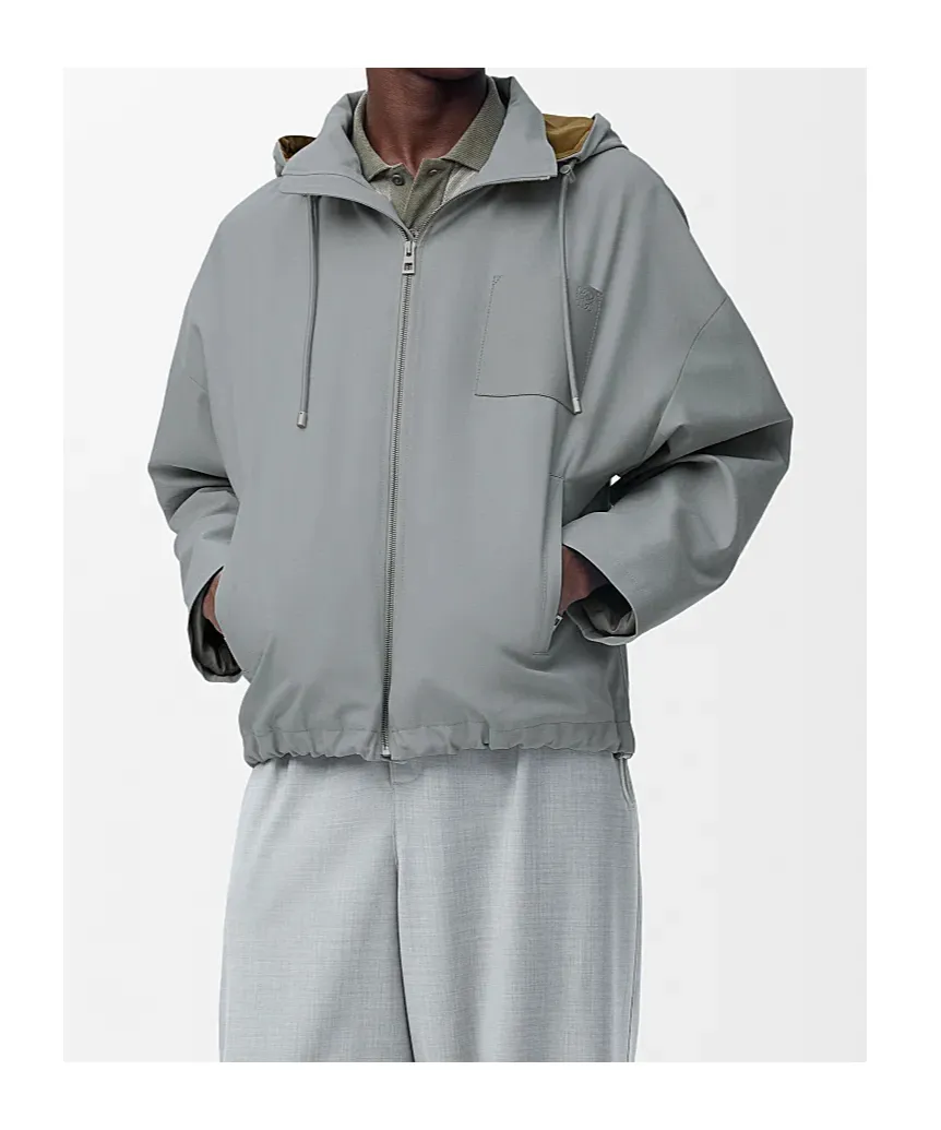 Loewe Hooded Jacket