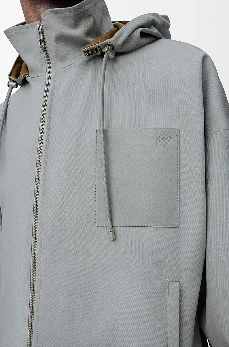 Loewe Hooded Jacket