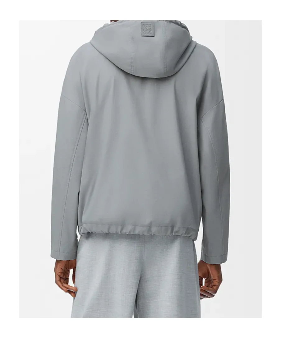 Loewe Hooded Jacket