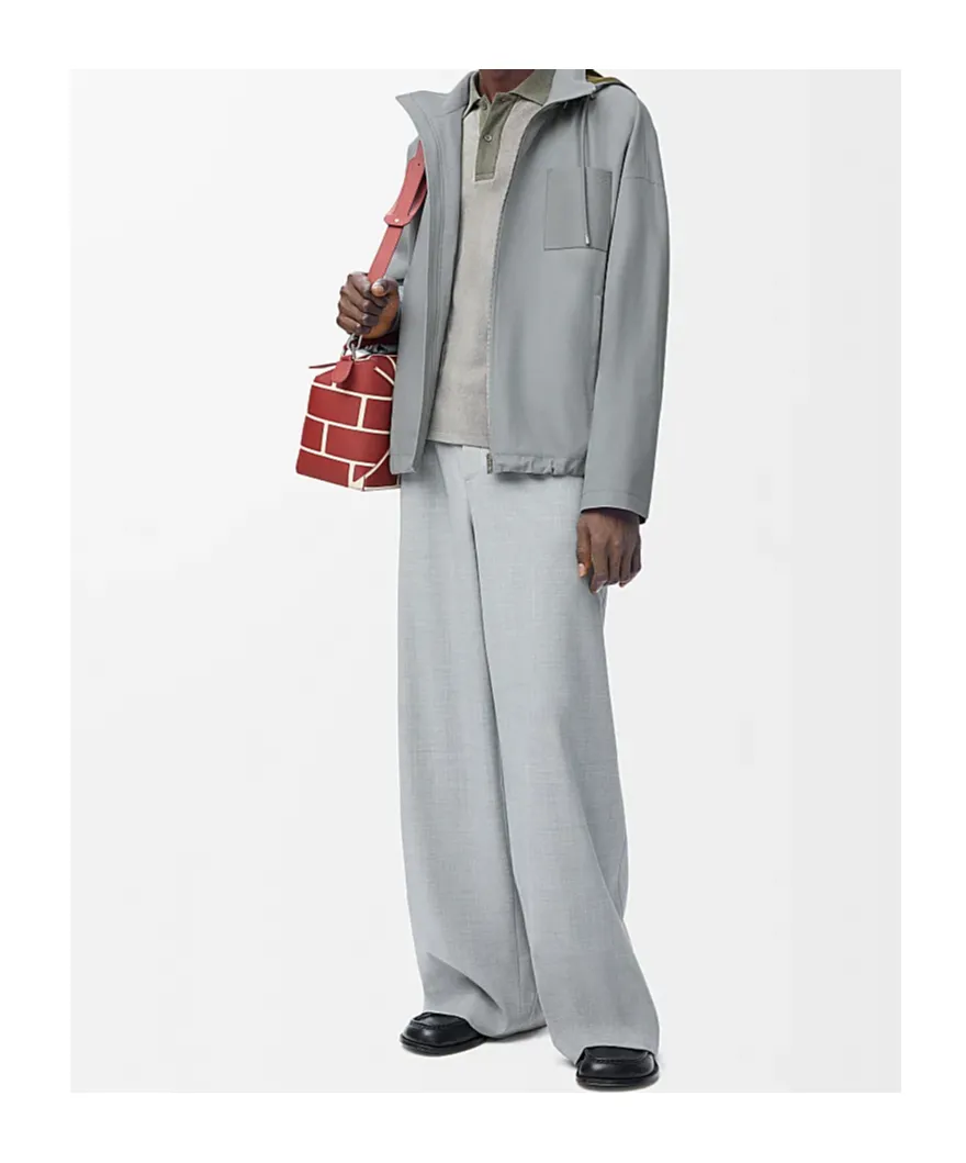 Loewe Hooded Jacket