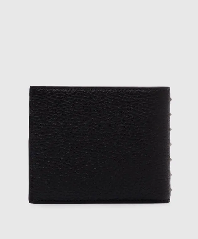 Valentino Garavani Rockstud Bifold Wallet