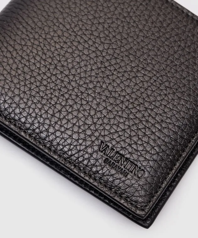 Valentino Garavani Rockstud Bifold Wallet