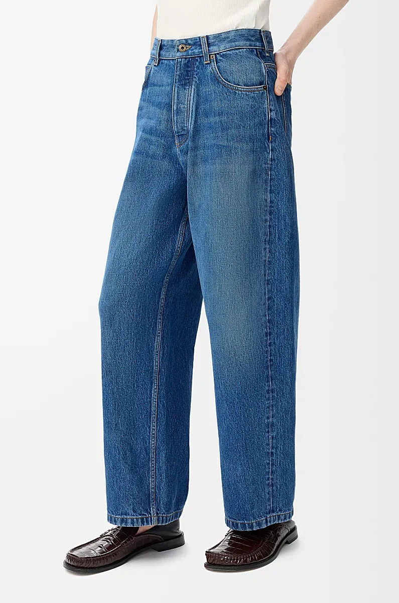 Jeans In Denim