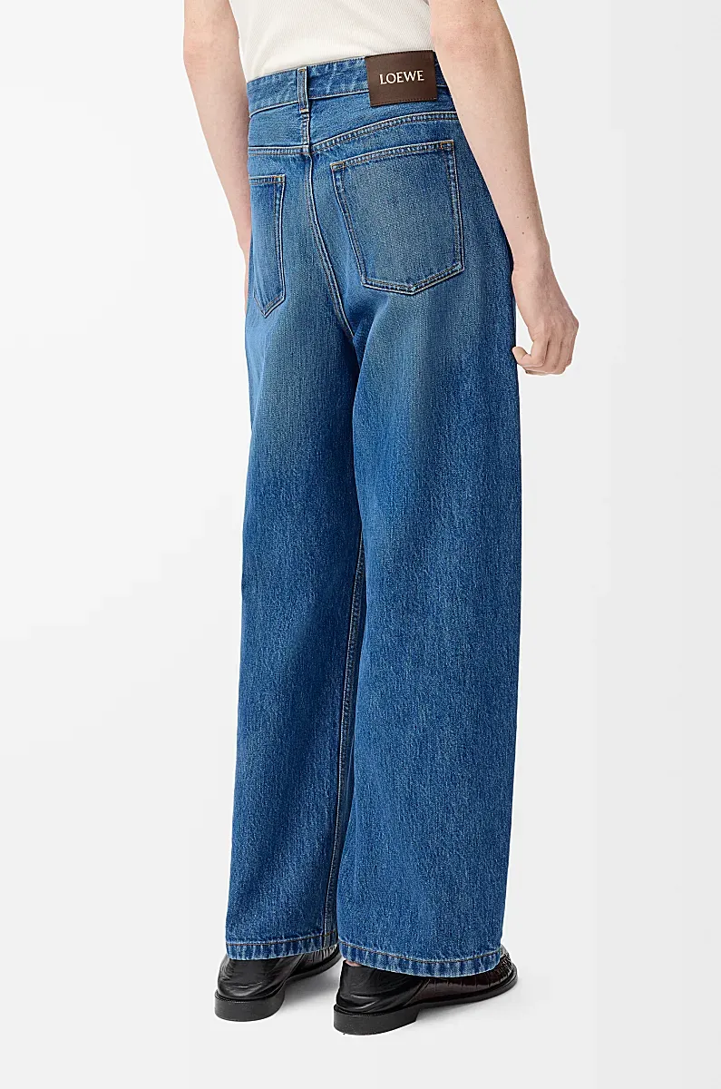 Jeans In Denim