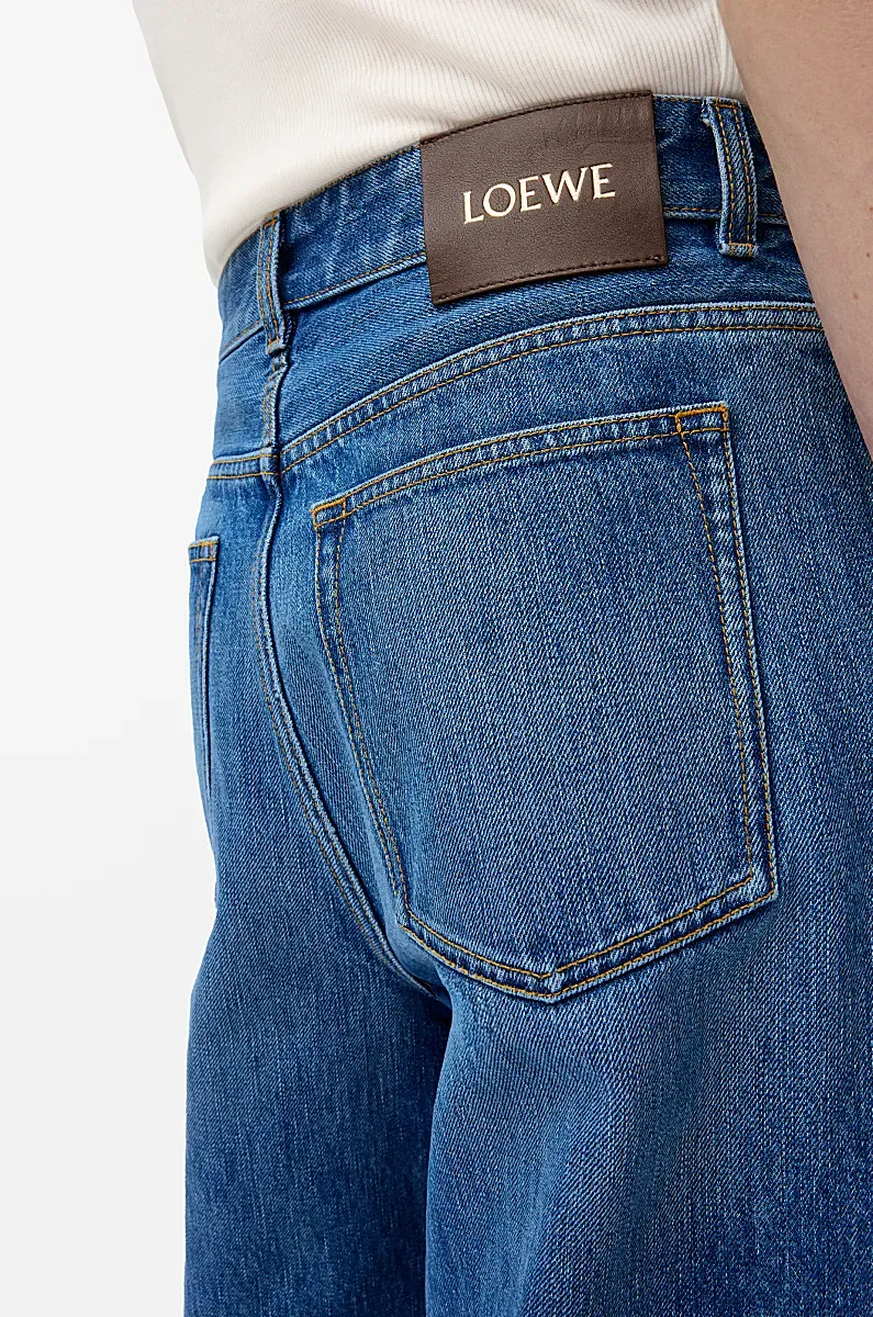 Jeans In Denim