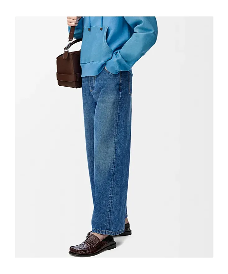 Jeans In Denim