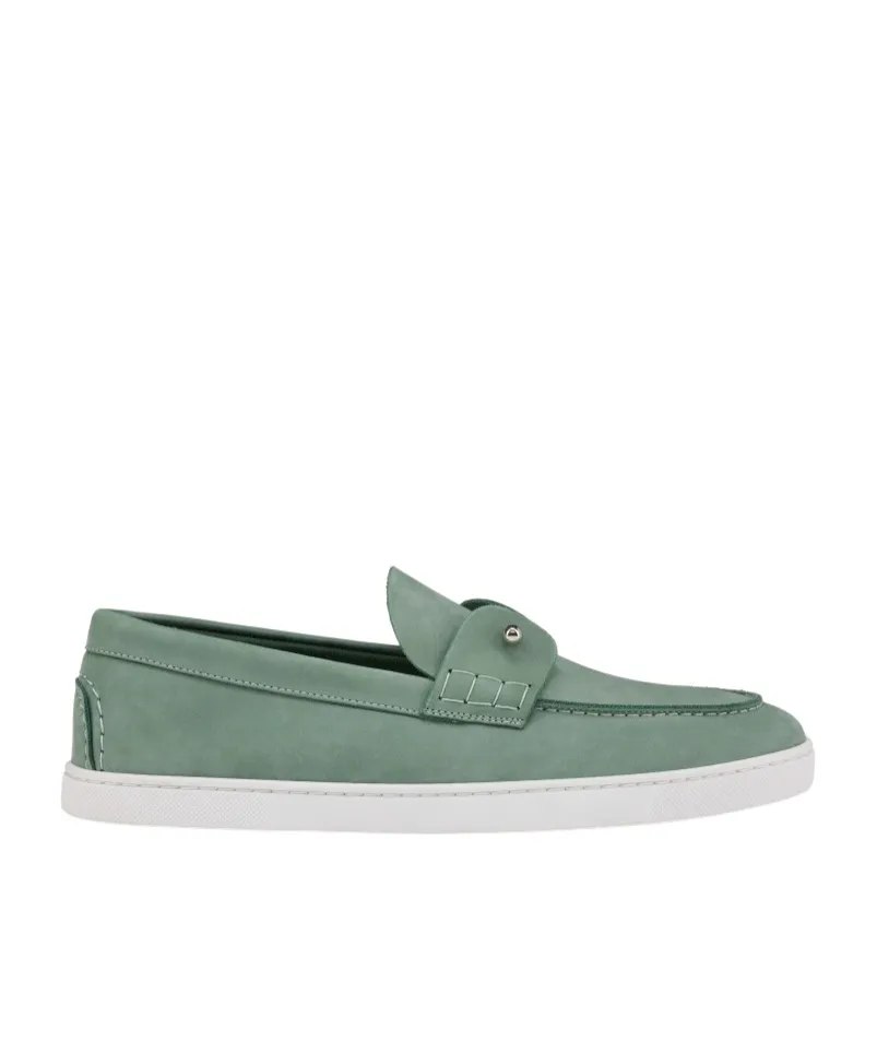 Christian Louboutin Chambeliboat Slip-On Loafers
