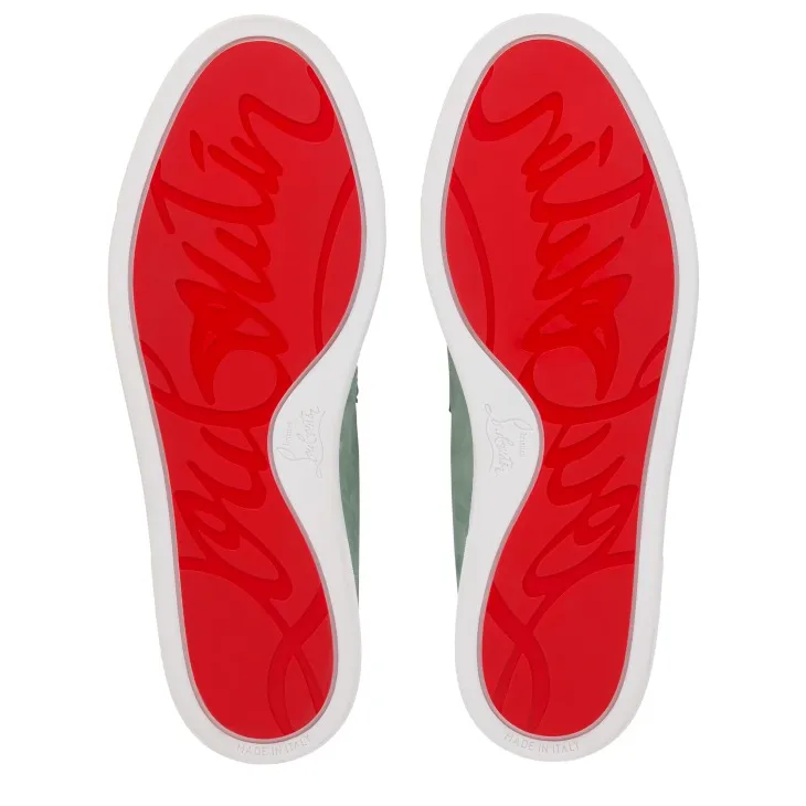 Christian Louboutin Chambeliboat Slip-On Loafers