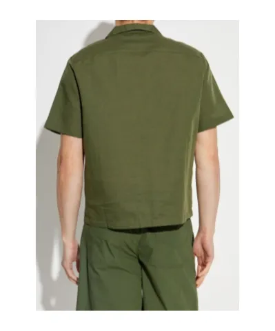Short-Sleeved Shirt