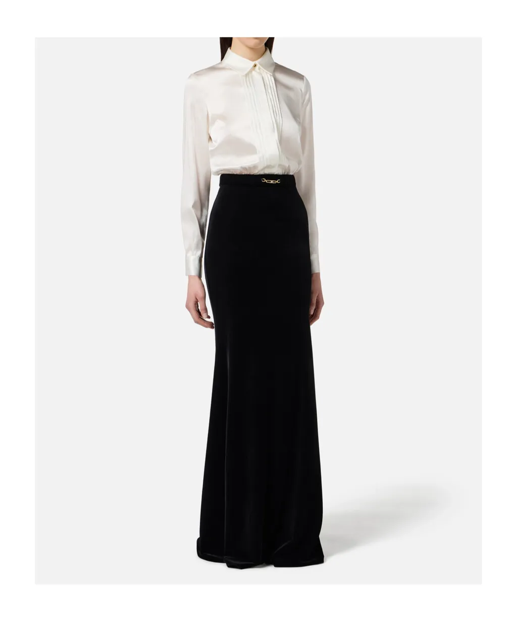 Elisabetta Franchi Red Carpet Dress