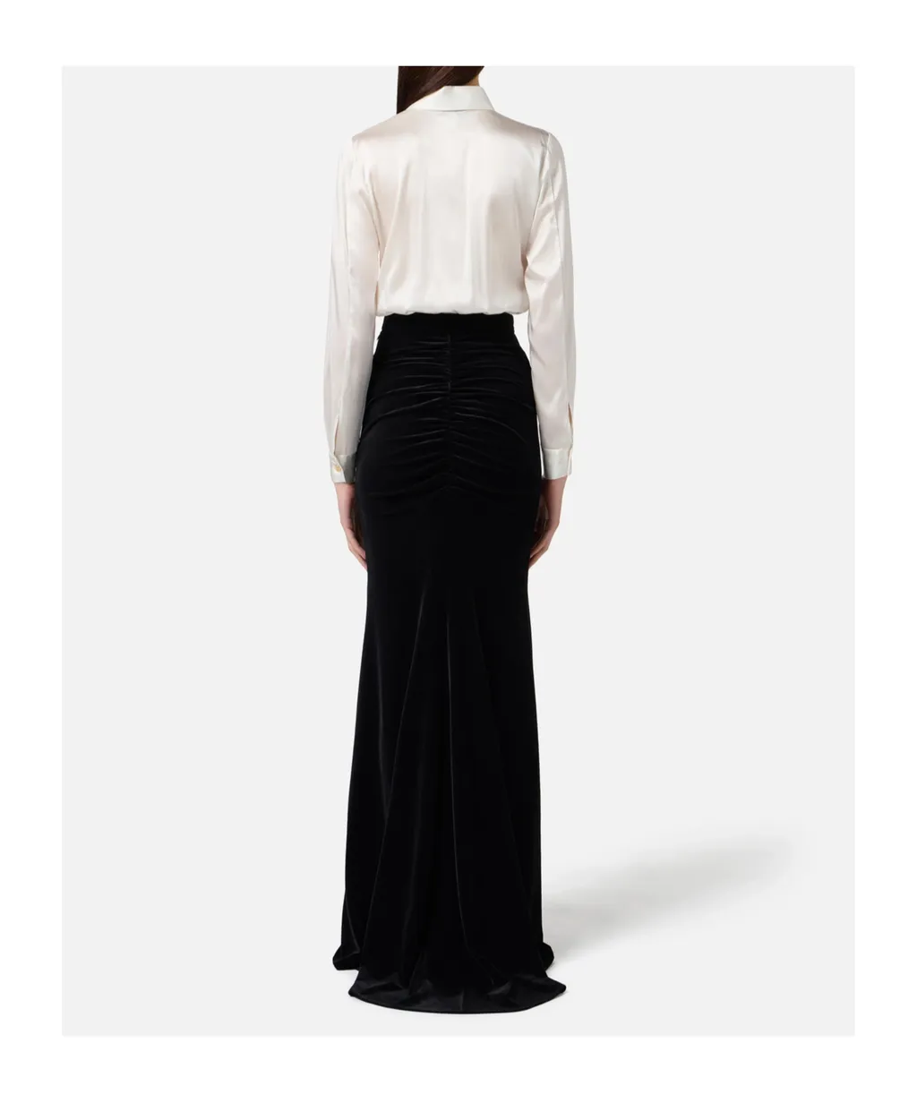 Elisabetta Franchi Red Carpet Dress