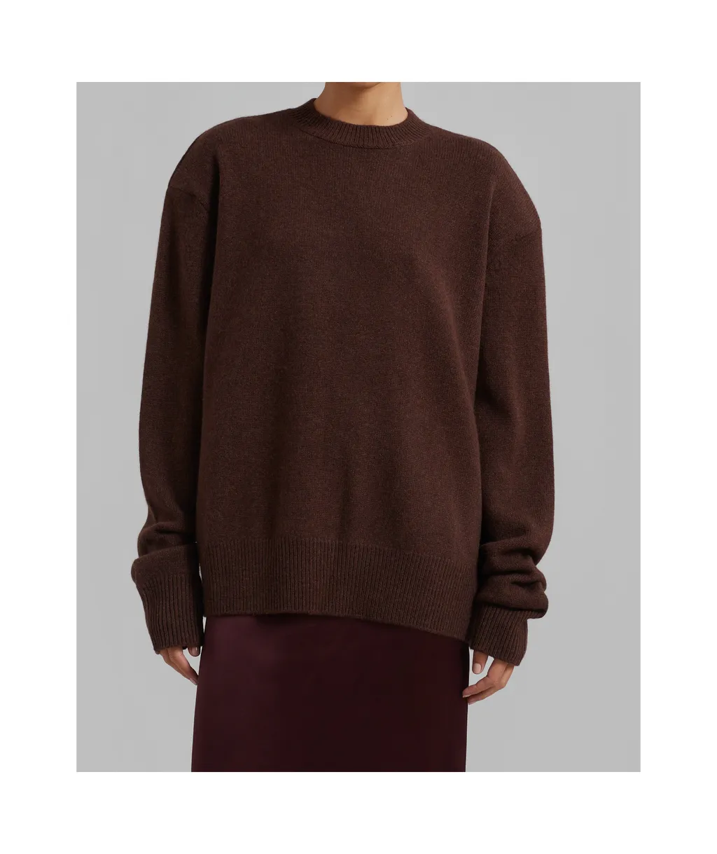 Rafaela Padded Knit Sweater