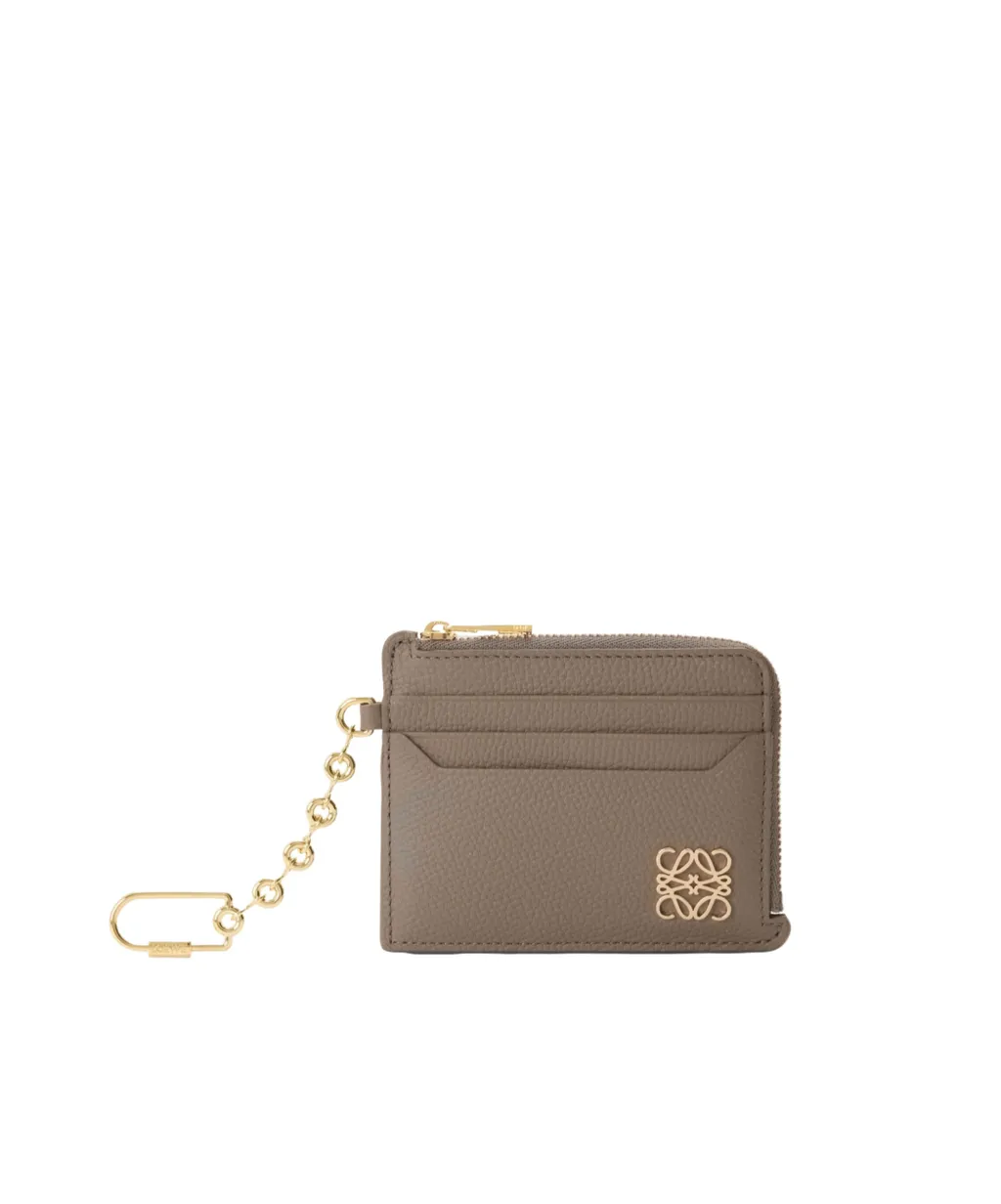 Loewe Anagram Square Coin Cardholder