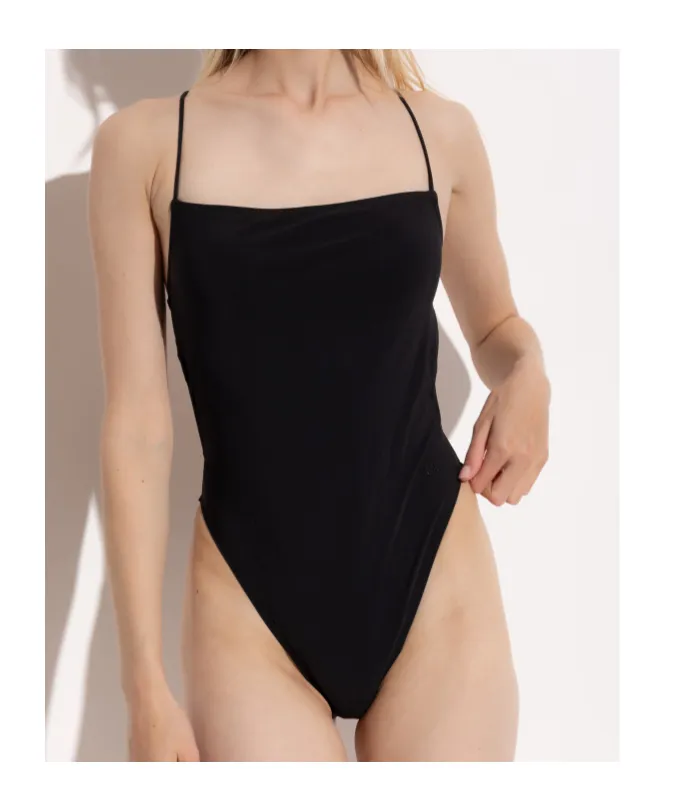 Strappy Swimsuit