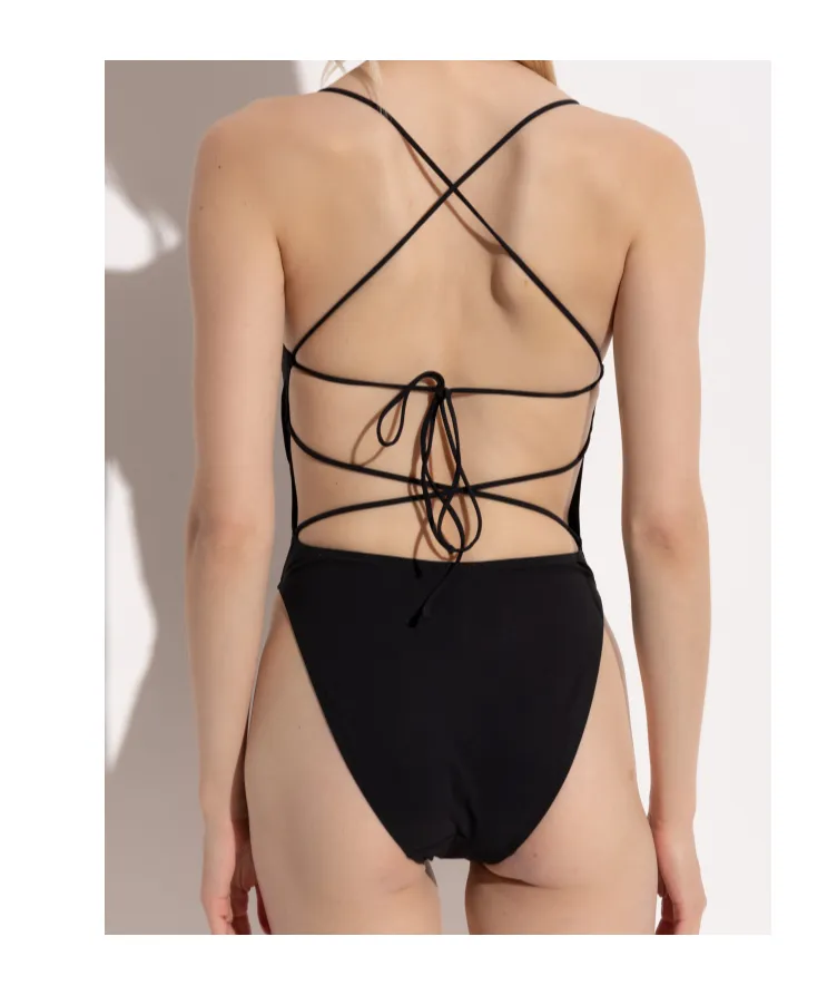 Strappy Swimsuit