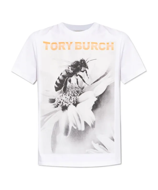 Bee-Graphic T-Shirt