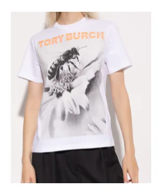 Bee-Graphic T-Shirt